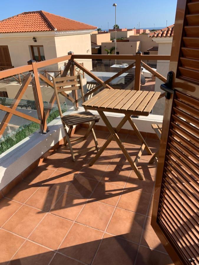 Casa Los Majos Коралео Екстериор снимка