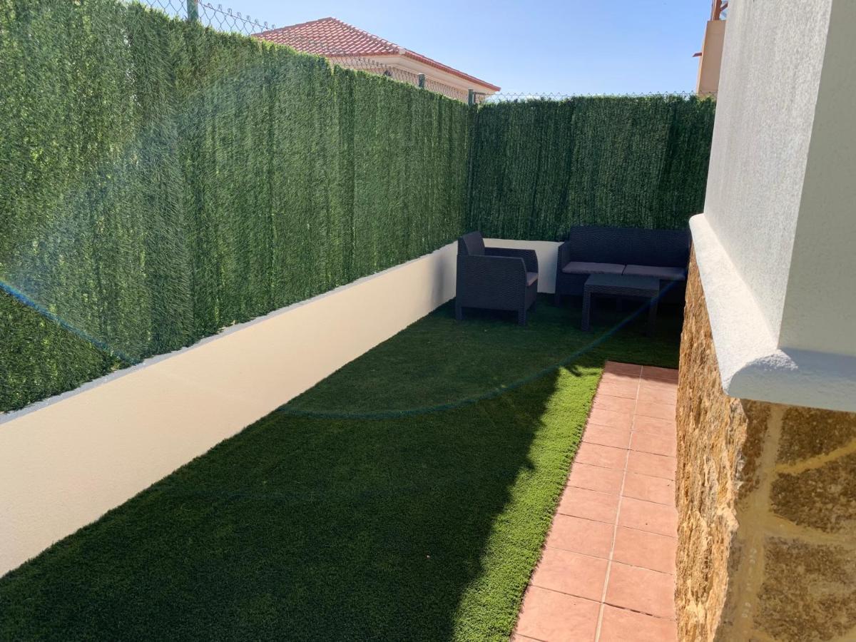 Casa Los Majos Коралео Екстериор снимка