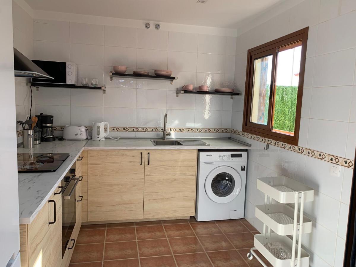 Casa Los Majos Коралео Екстериор снимка