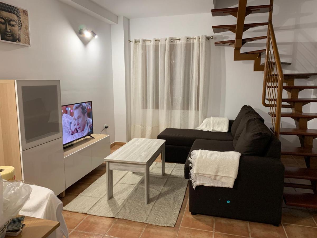 Casa Los Majos Коралео Екстериор снимка