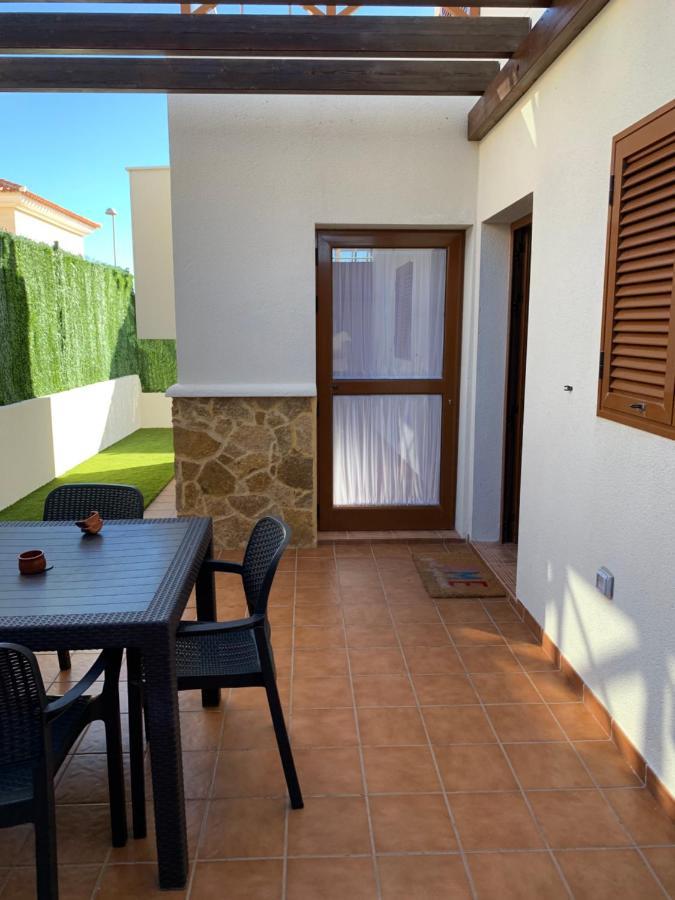 Casa Los Majos Коралео Екстериор снимка