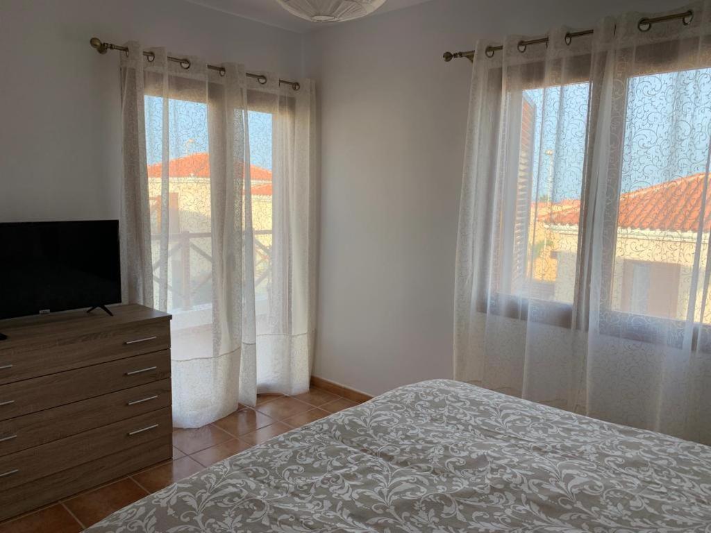 Casa Los Majos Коралео Екстериор снимка