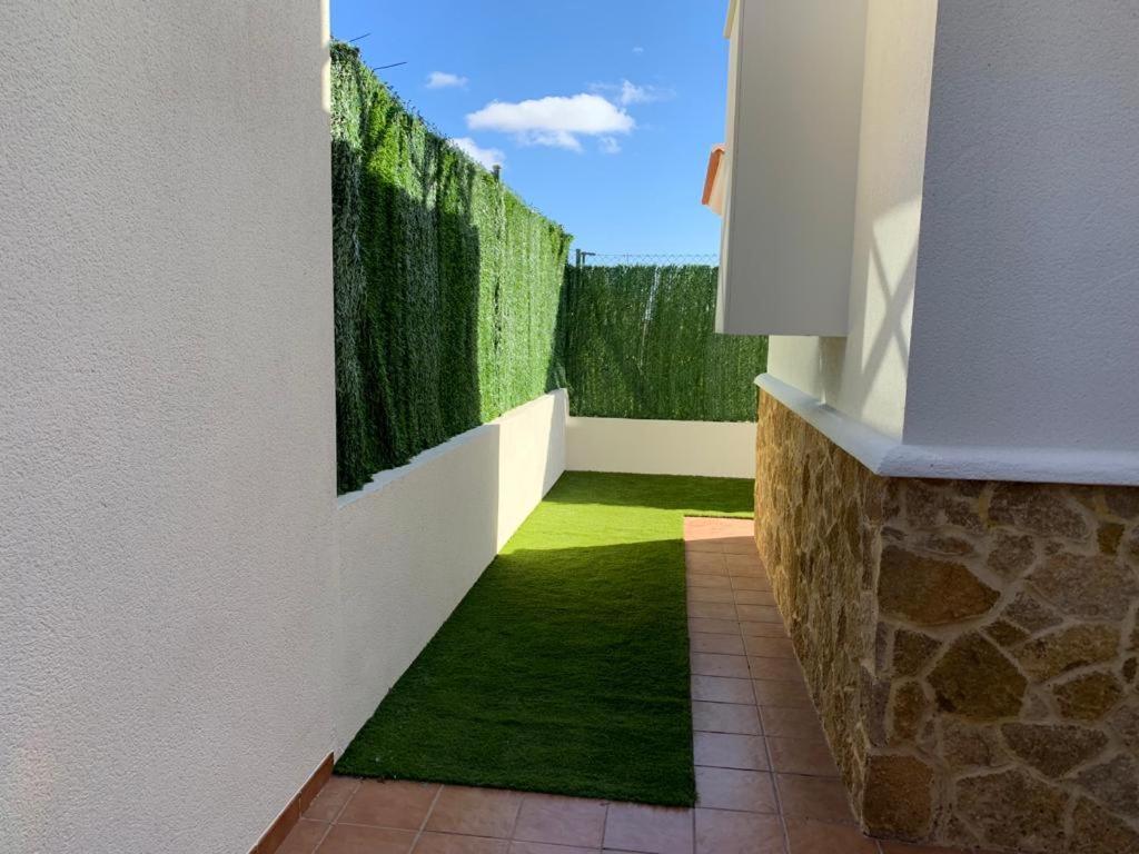 Casa Los Majos Коралео Екстериор снимка