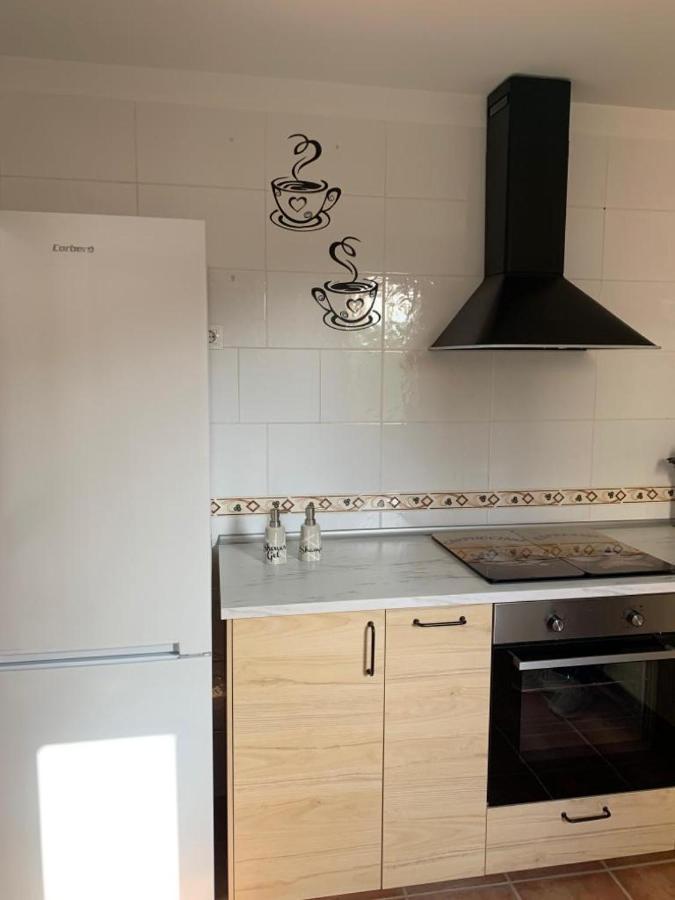 Casa Los Majos Коралео Екстериор снимка