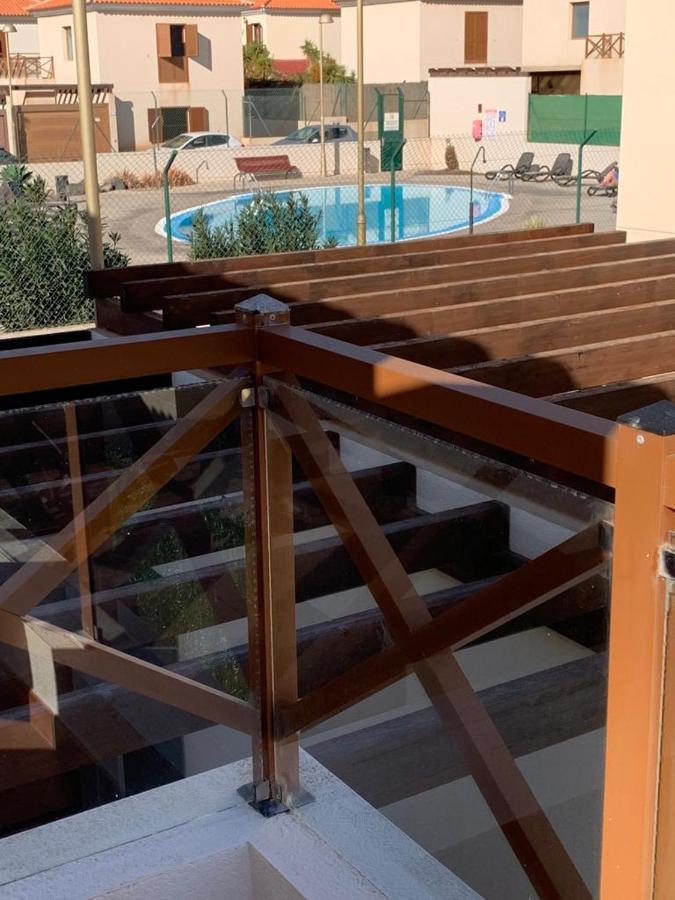 Casa Los Majos Коралео Екстериор снимка