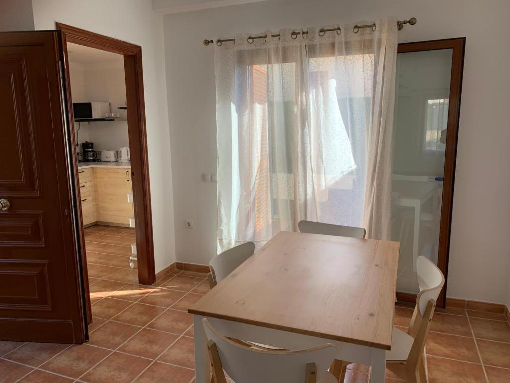 Casa Los Majos Коралео Екстериор снимка