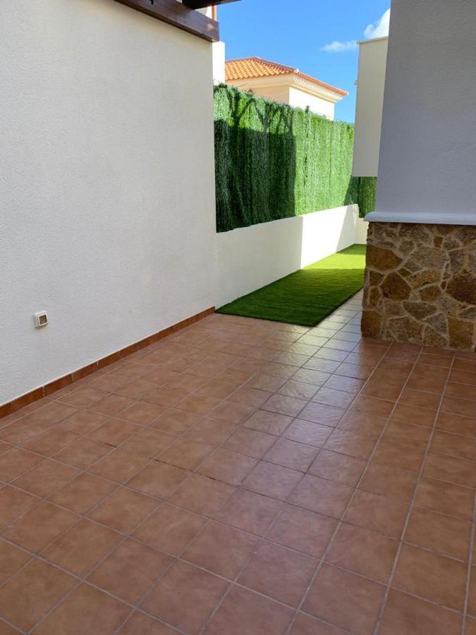 Casa Los Majos Коралео Екстериор снимка