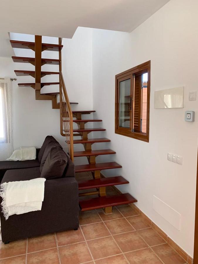 Casa Los Majos Коралео Екстериор снимка