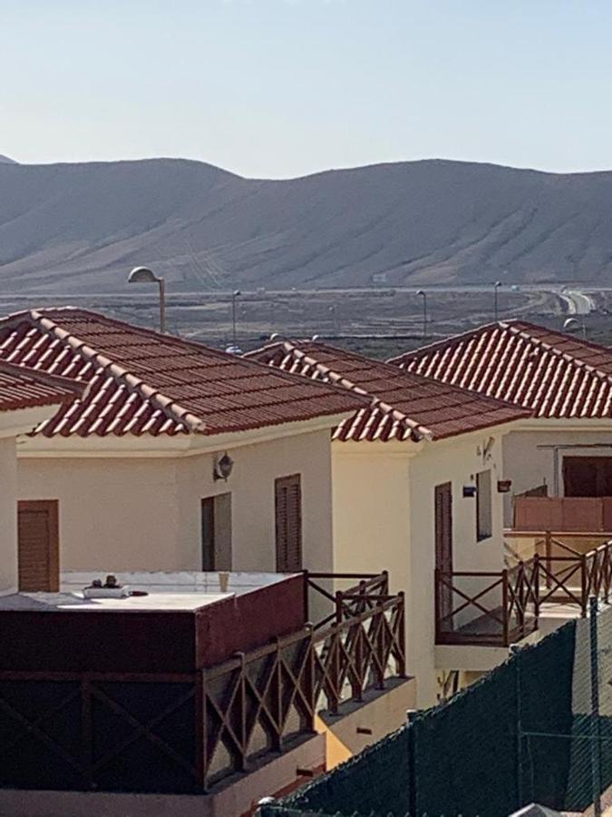 Casa Los Majos Коралео Екстериор снимка