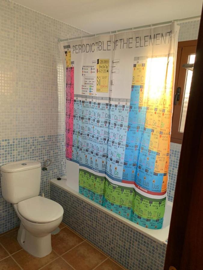 Casa Los Majos Коралео Екстериор снимка
