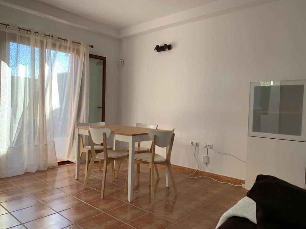 Casa Los Majos Коралео Екстериор снимка
