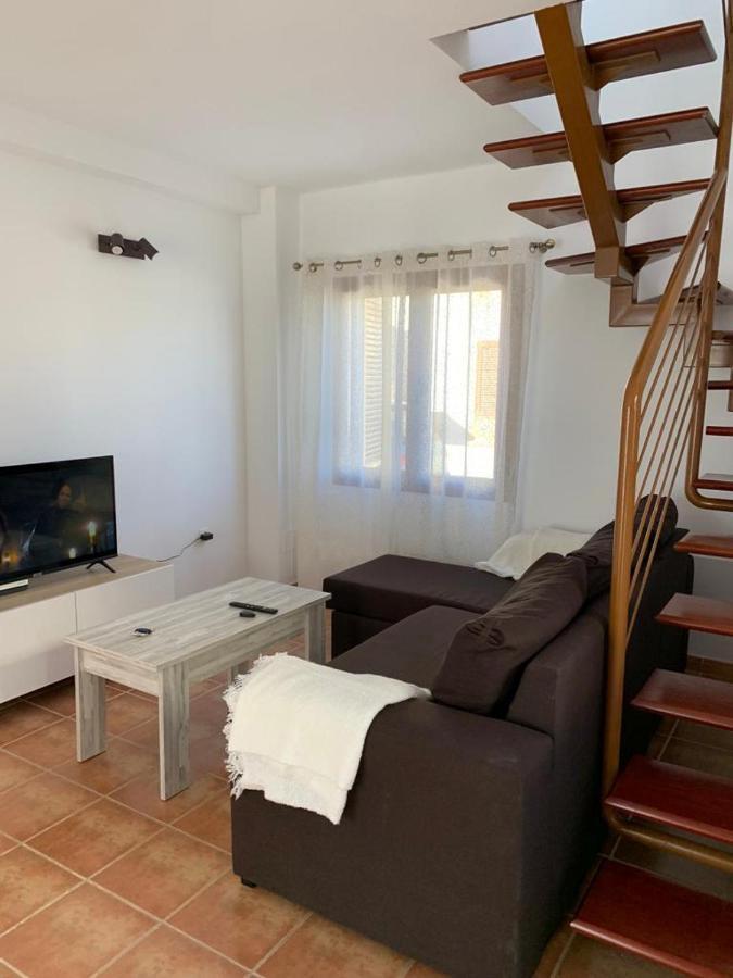 Casa Los Majos Коралео Екстериор снимка
