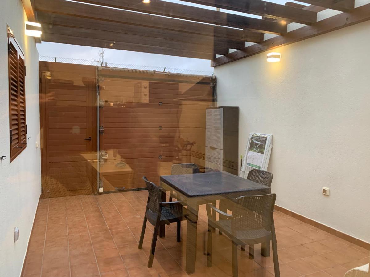Casa Los Majos Коралео Екстериор снимка